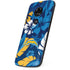 NFL Los Angeles Chargers Tropical Print Moto E5 Play Skin